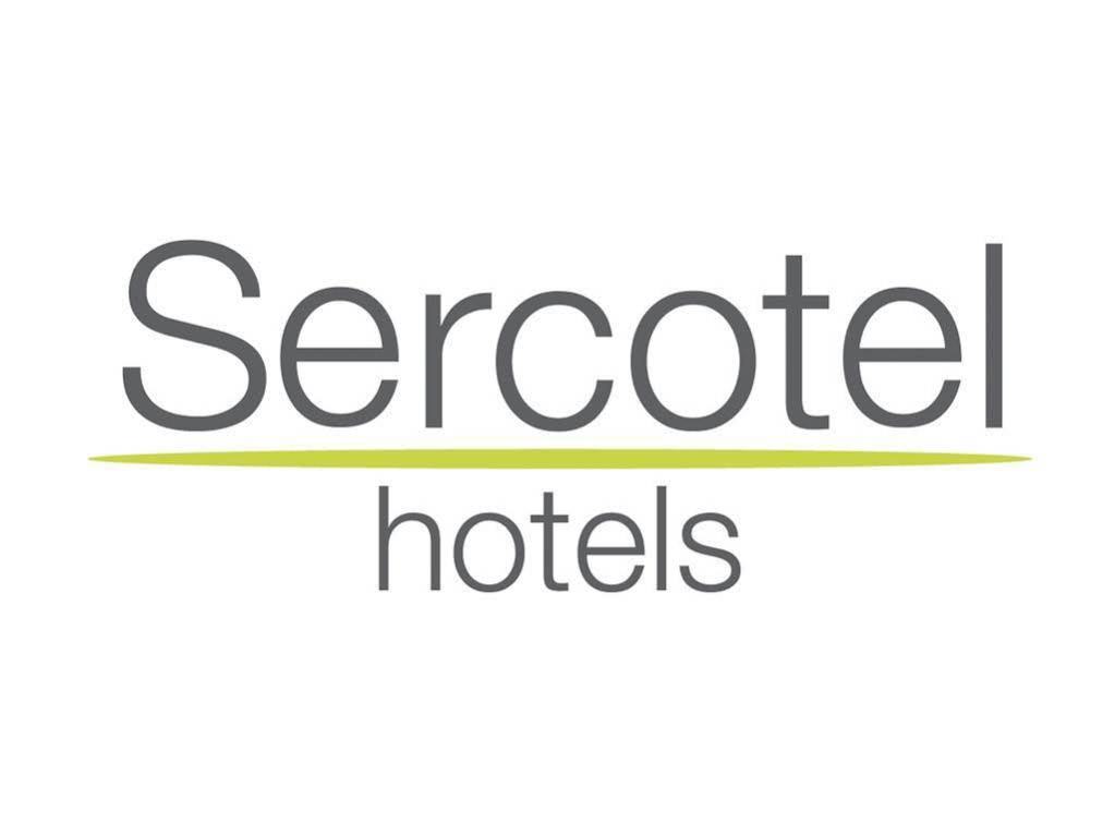 Hotel Sercotel Portales Logroño Exterior foto