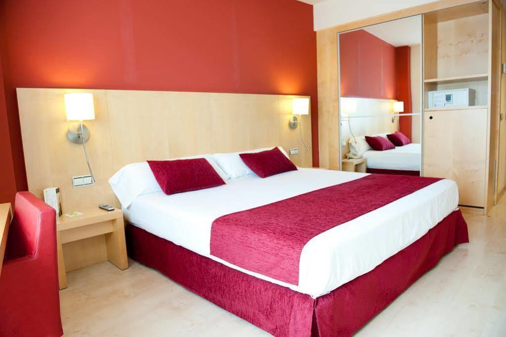 Hotel Sercotel Portales Logroño Exterior foto